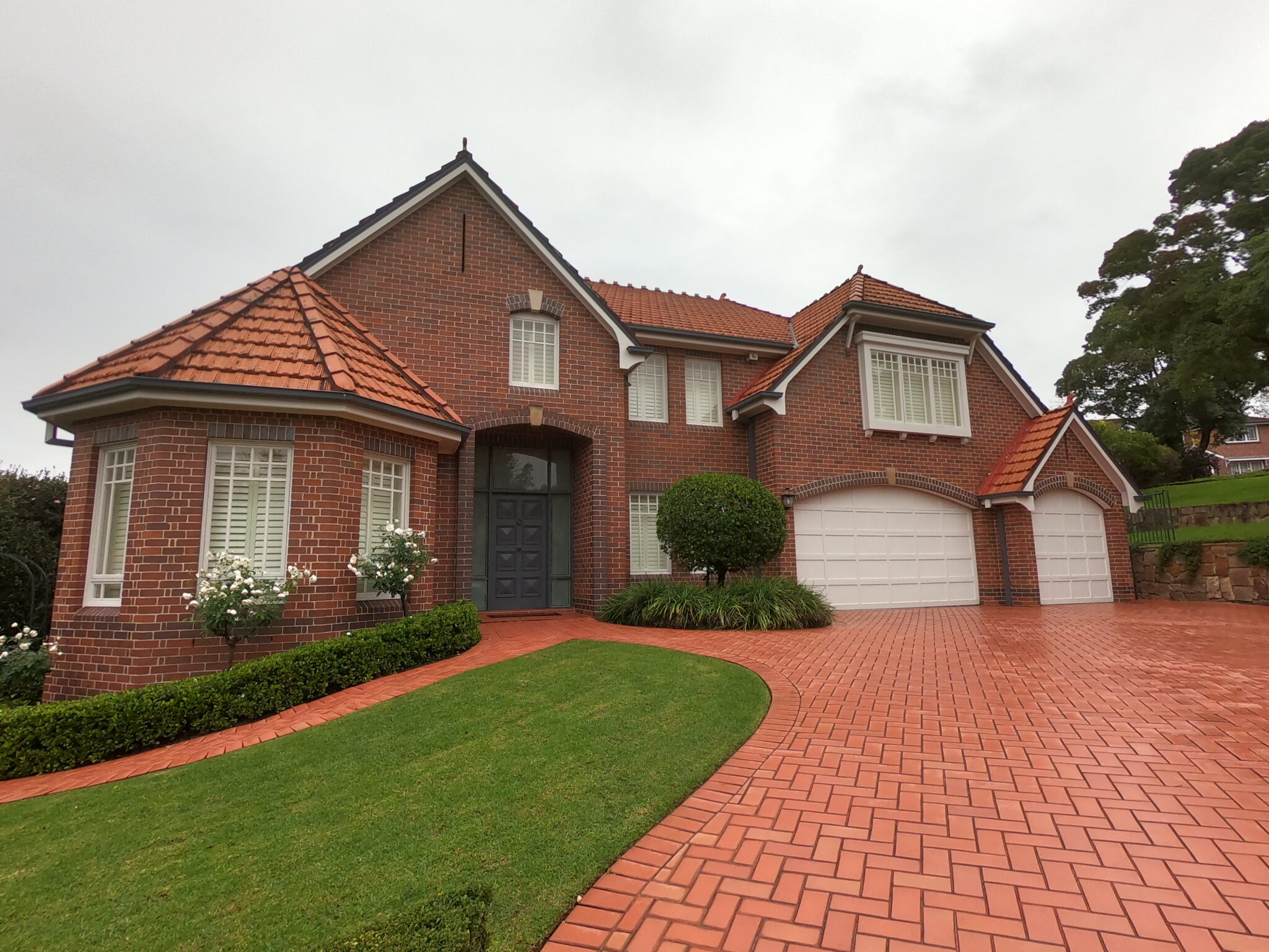 Pennant Hills Residential Dr. Pressure