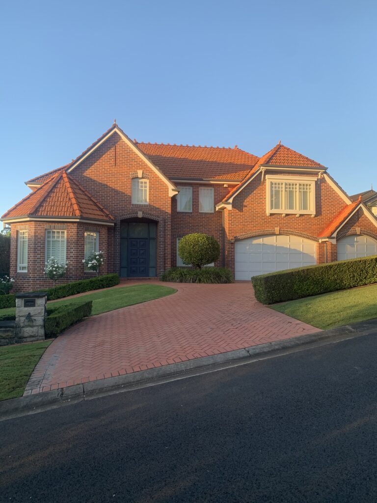 Pennant Hills Residential Dr. Pressure Sydney