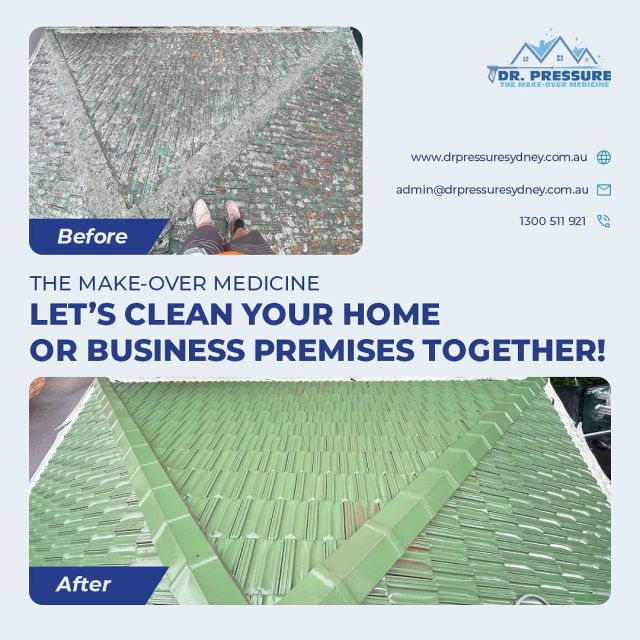 Is it time to revitalise your property  for Summer? Reach out to the team today to treat your property with the makeover medicine ☀️🏠🏢