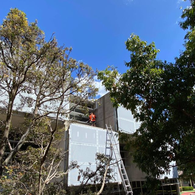 The Team has been hard at work elevating the learning experience at Monte St Angelo, St Ignatius College Riverview, Kincoppal Rose Bay and more over the past few months! 🏫✨ Transforming school facilities into shining examples of cleanliness and pride📚 Get in touch today if you'd like your school to receive the makeover medicine!